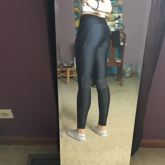 Under Armour Compression Leggings - Picture 3 of 4